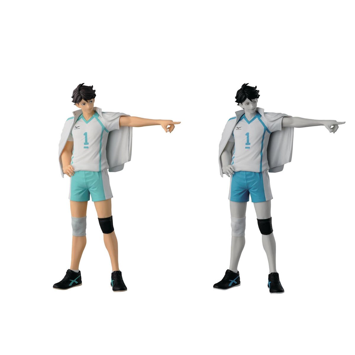 haikyuu oikawa figure