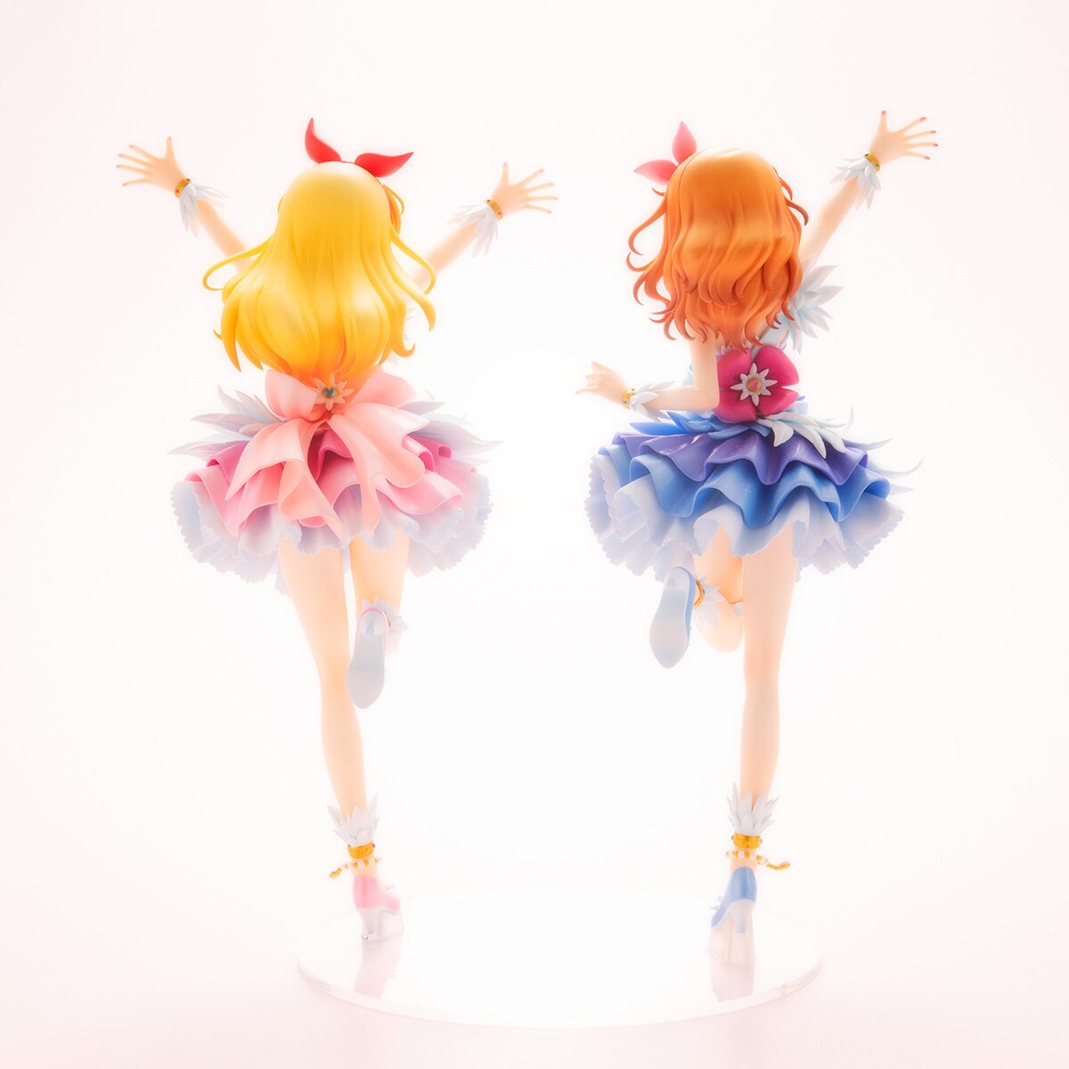 Lucrea [Aikatsu!] Akari Oozora & Ichigo Hoshimiya: Cosmos