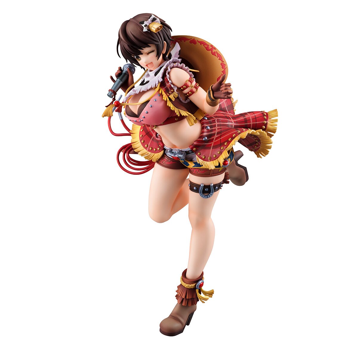 【楽ギフ_のし宛書】 Brilliant Megahouse Figure: Oikawa Shizuku [IM@S] Stage その他
