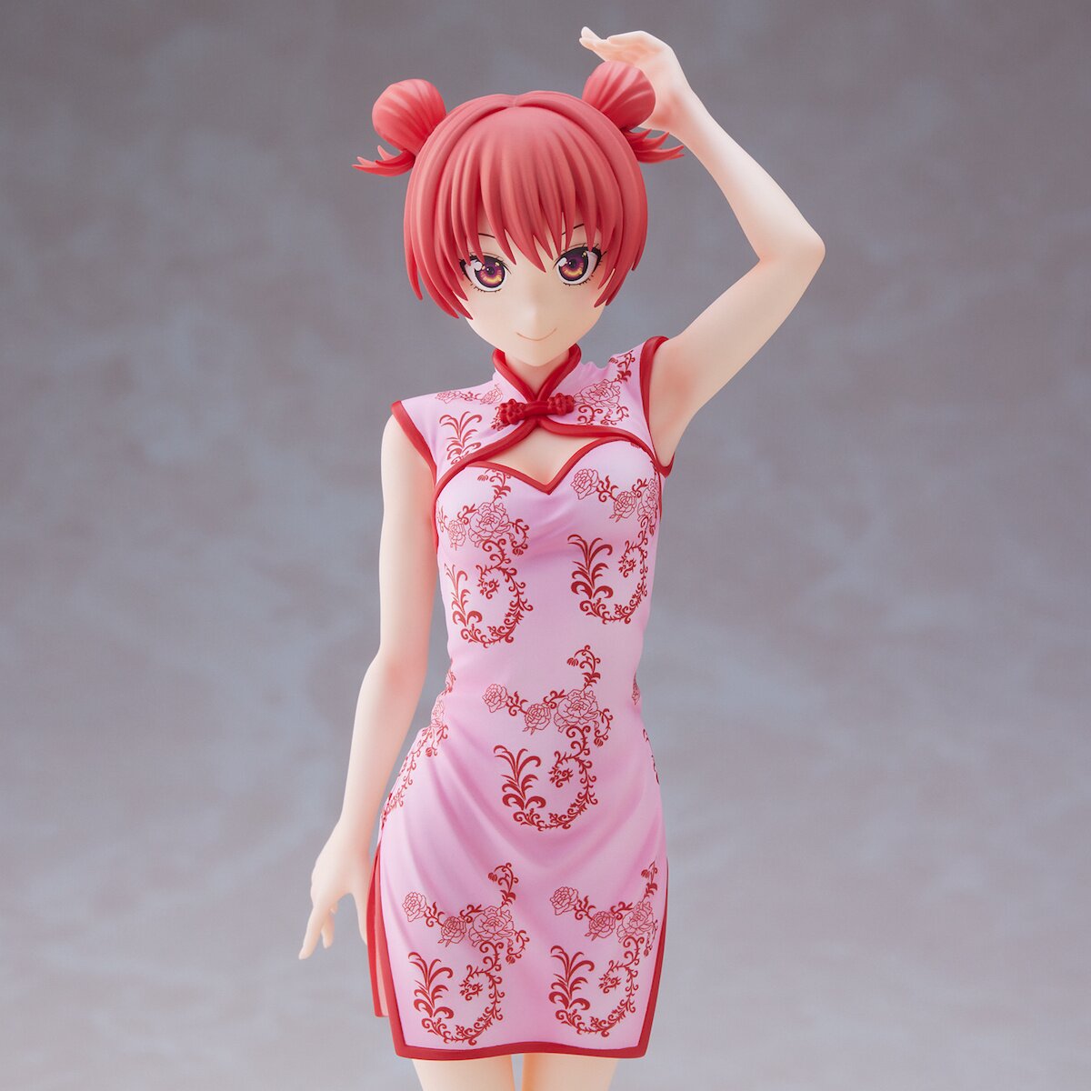 Girlfriend Girlfriend Saki Saki: China Dress Ver. Non-Scale