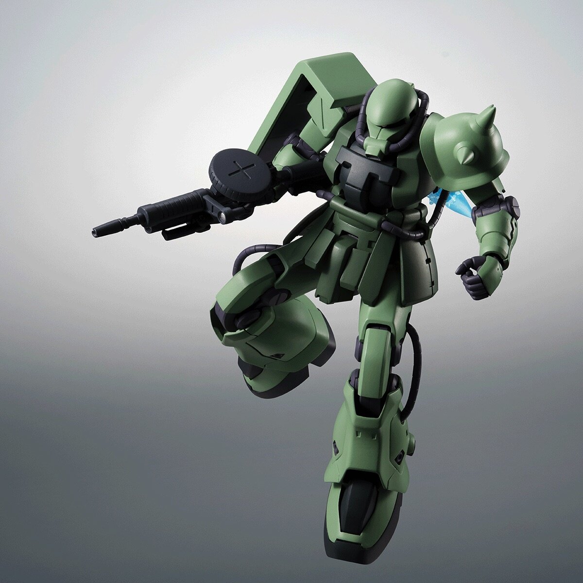 Robot Spirits SIDE MS MS-06F-2 Zaku II F-2 Type A.N.I.M.E.: Bandai