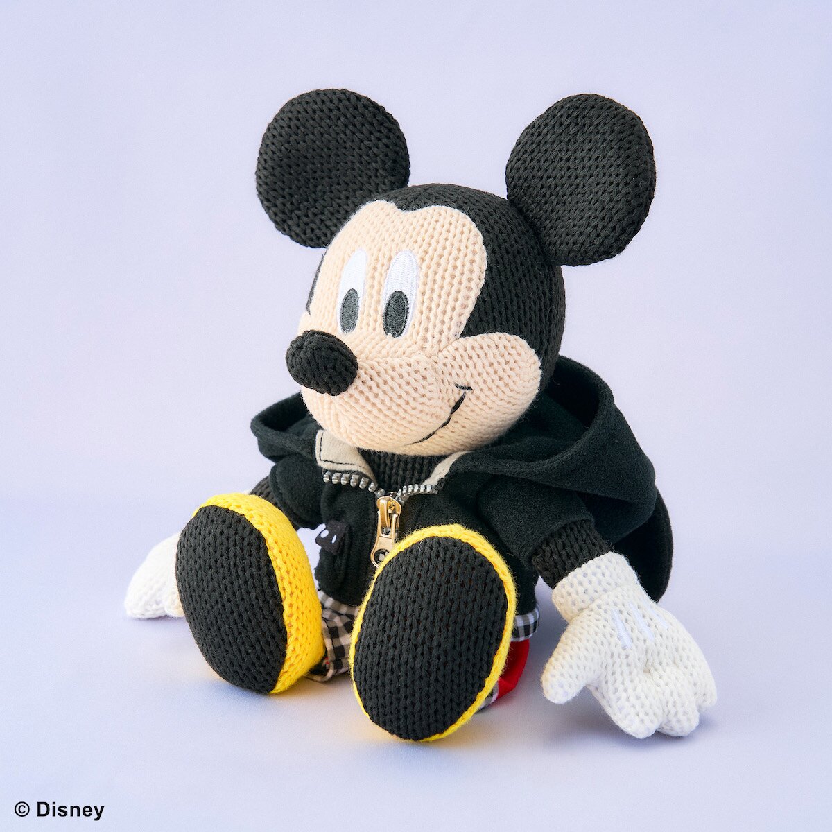 Mickey Kingdom Hearts, Anime Doll Ornament