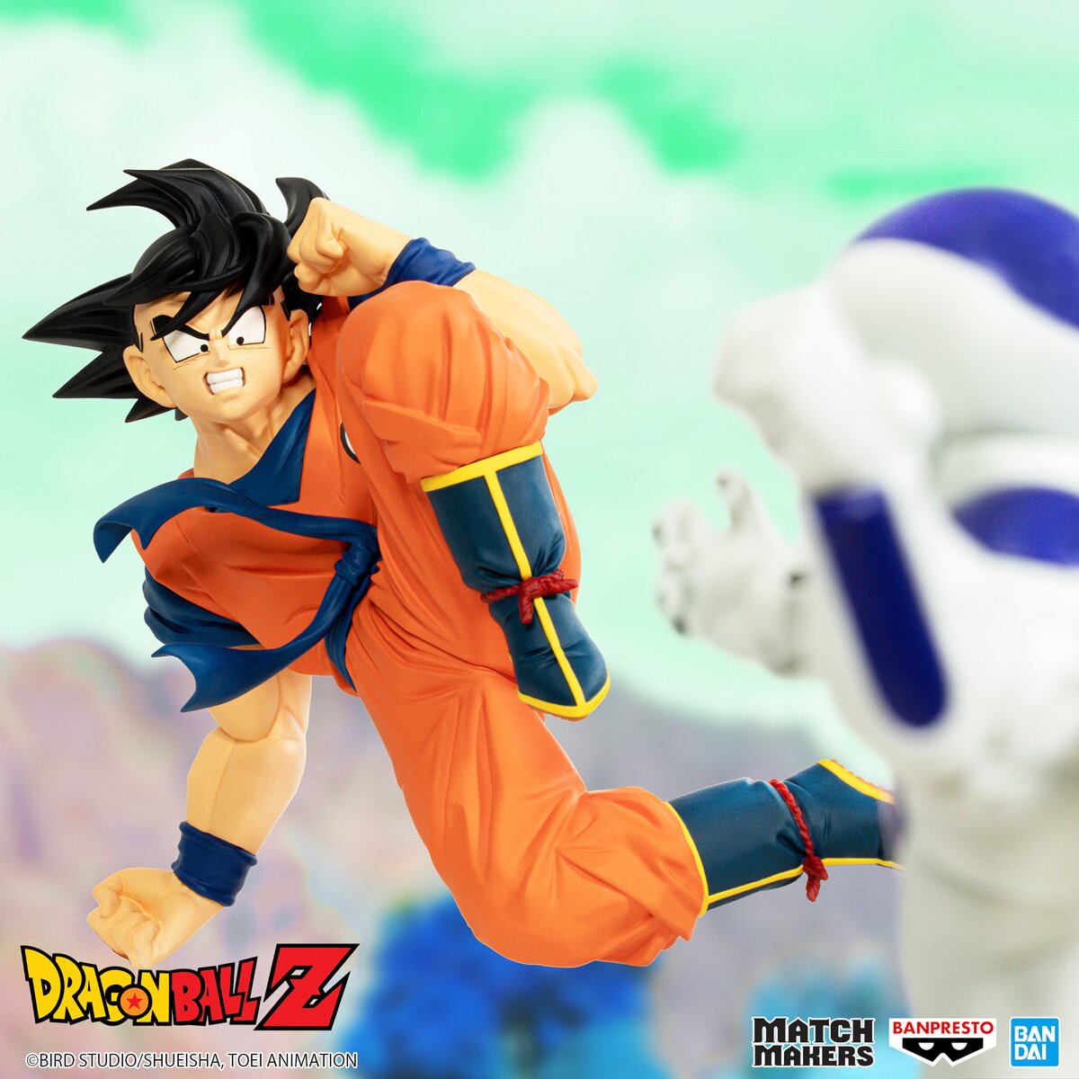 Dragon Ball Z Blood of Saiyans Super Saiyan 3 Son Goku Non-Scale Figure:  Banpresto 47% OFF - Tokyo Otaku Mode (TOM)