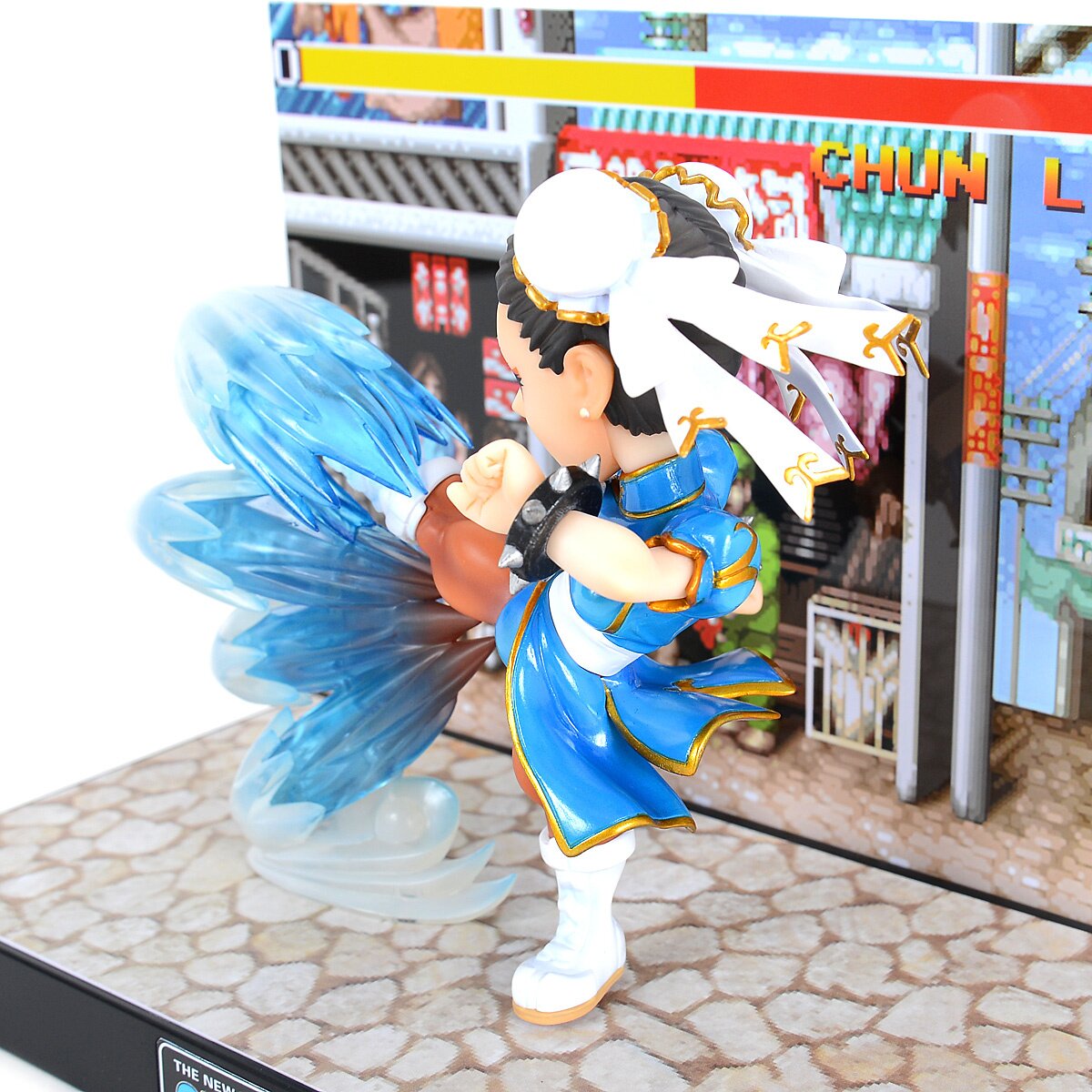 T.N.C.03: Street Fighter ChunLi Figure: Big Boys Toys - Tokyo