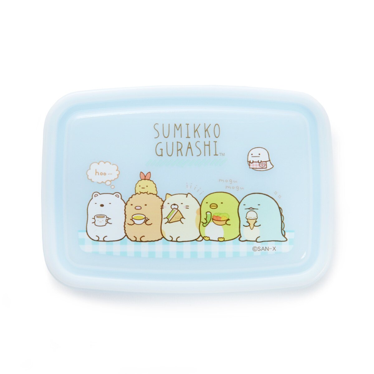 Sumikko Gurashi Lunch Market Lunch Box w/ Inner Dividers: San-X - Tokyo  Otaku Mode (TOM)