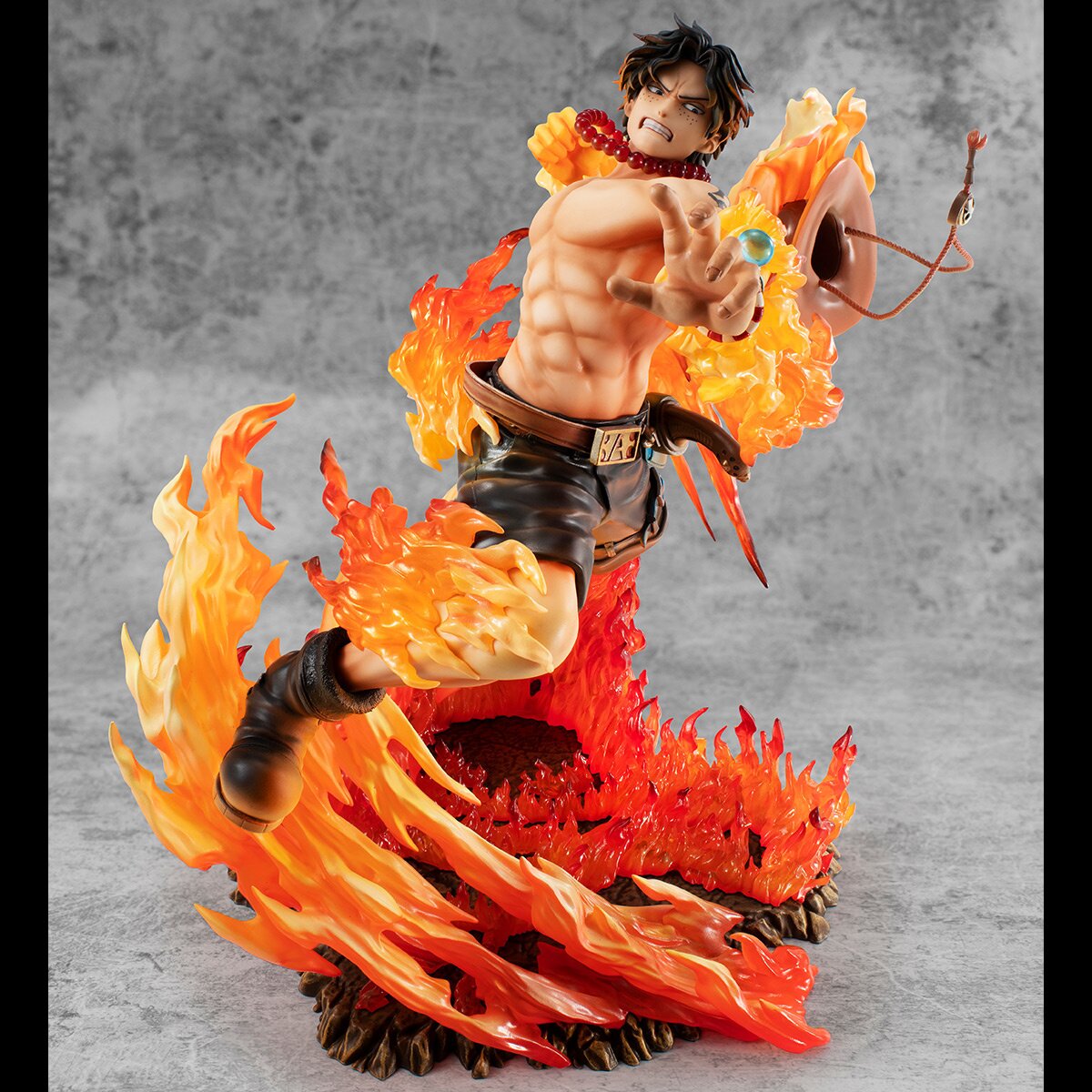 Portrait of Pirates One Piece Neo-Maximum Portgas D. Ace: 15th Anniversary  Limited Ver.