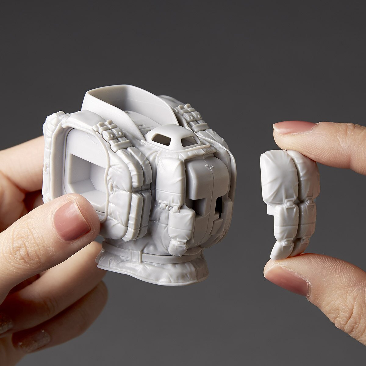 Artpla Sculpture Works Patlabor 2: The Movie AV-98 Ingram