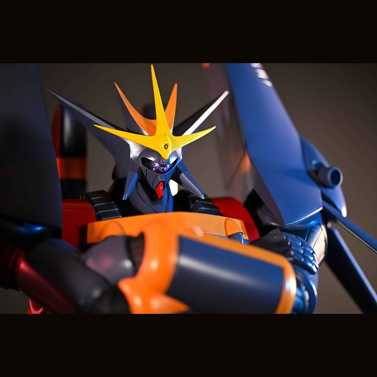 Mega Sofubi Gunbuster - Tokyo Otaku Mode (TOM)