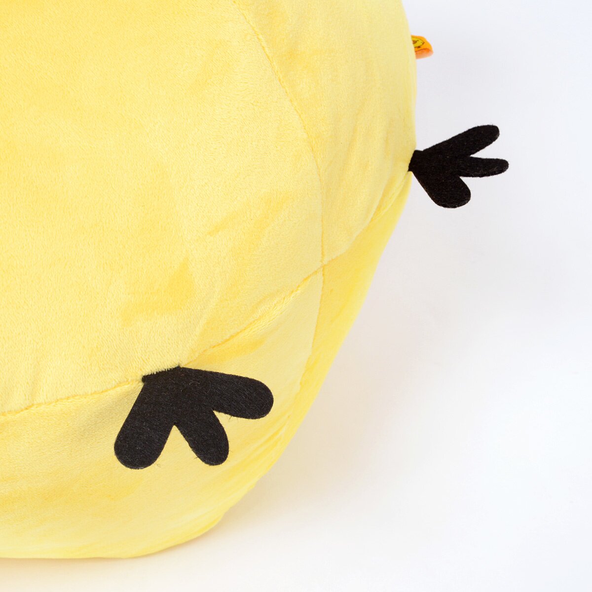 kiiroitori plush jumbo