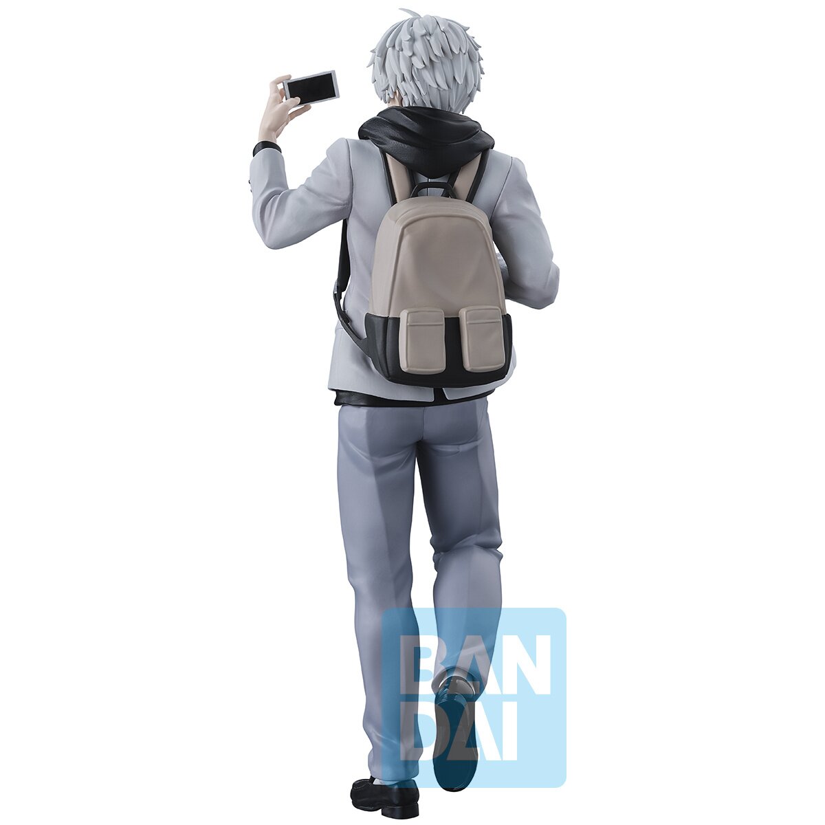 Ichibansho Figure Blue Lock Seishiro Nagi (Day Off): Bandai