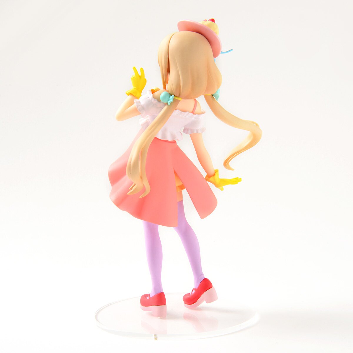 Ims Anzu Futaba Candy Island Ver Figure Banpresto Tokyo Otaku