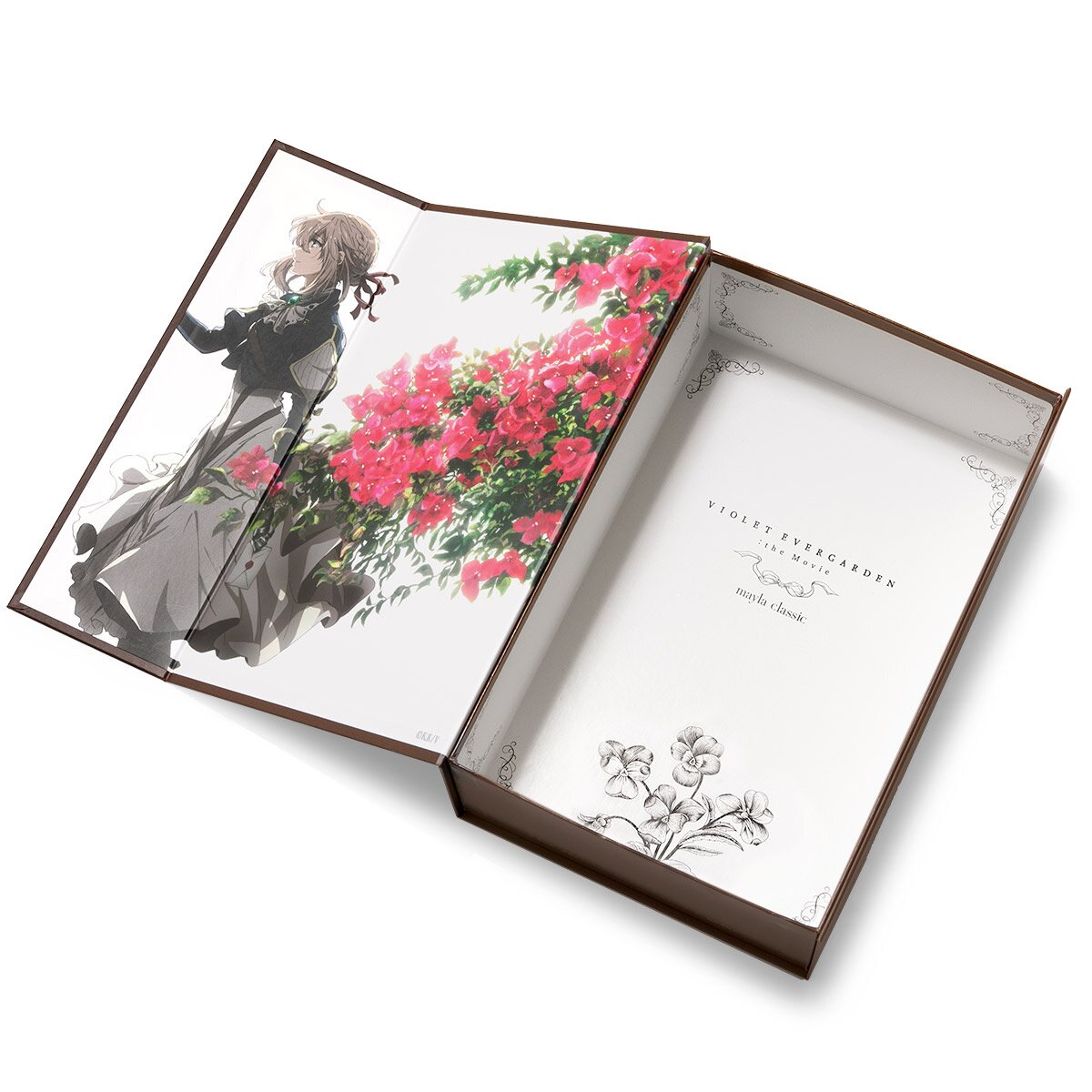 MAYLA Violet Evergarden Iconique Shoes Object Pumps Segen - Tokyo