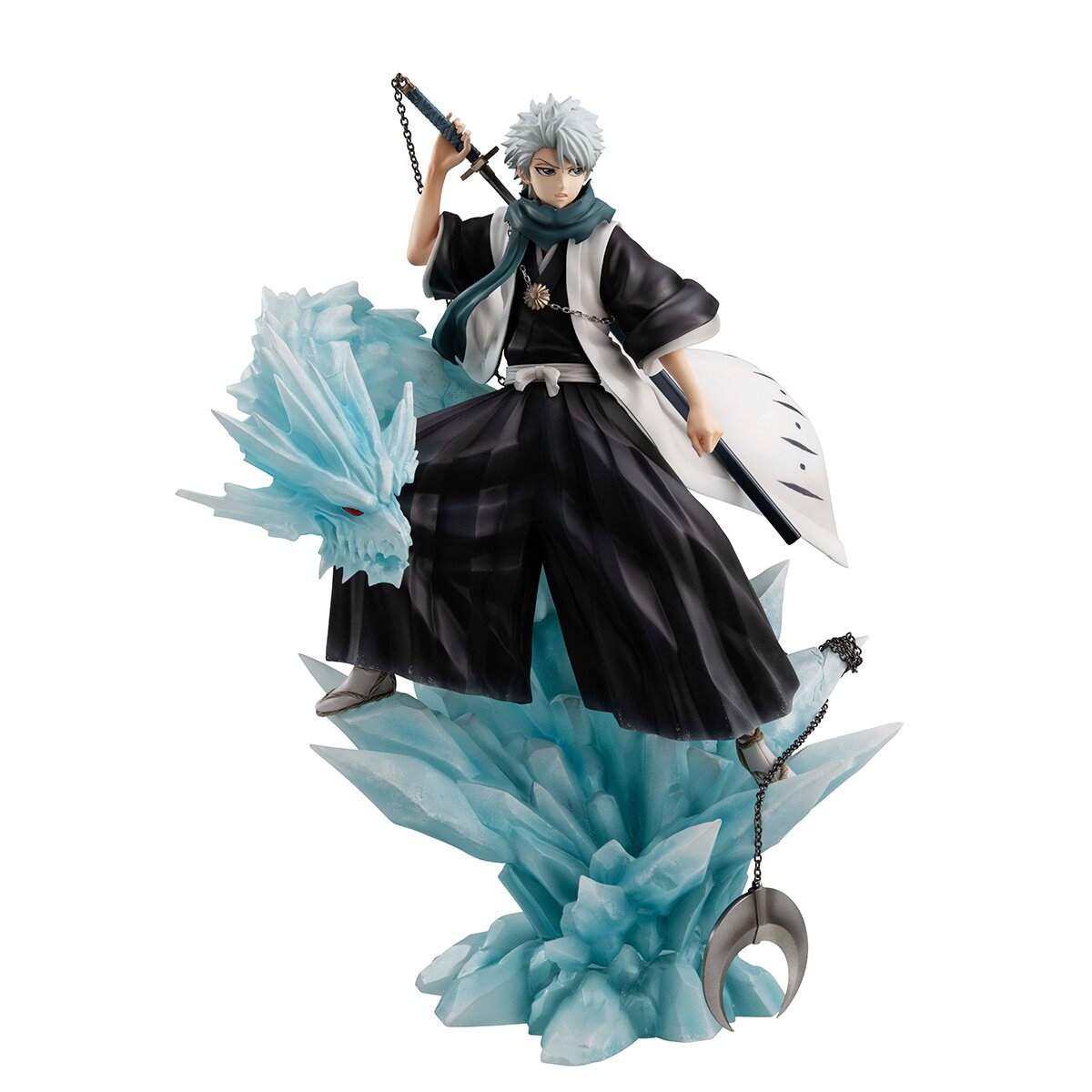 6☆/5☆ Toshiro Hitsugaya - Thousand-Year Blood War version - Power - 1208