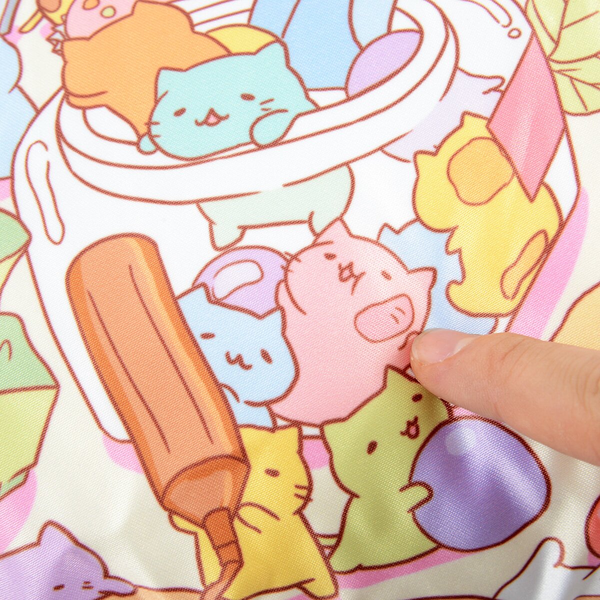 mitchiri neko plush