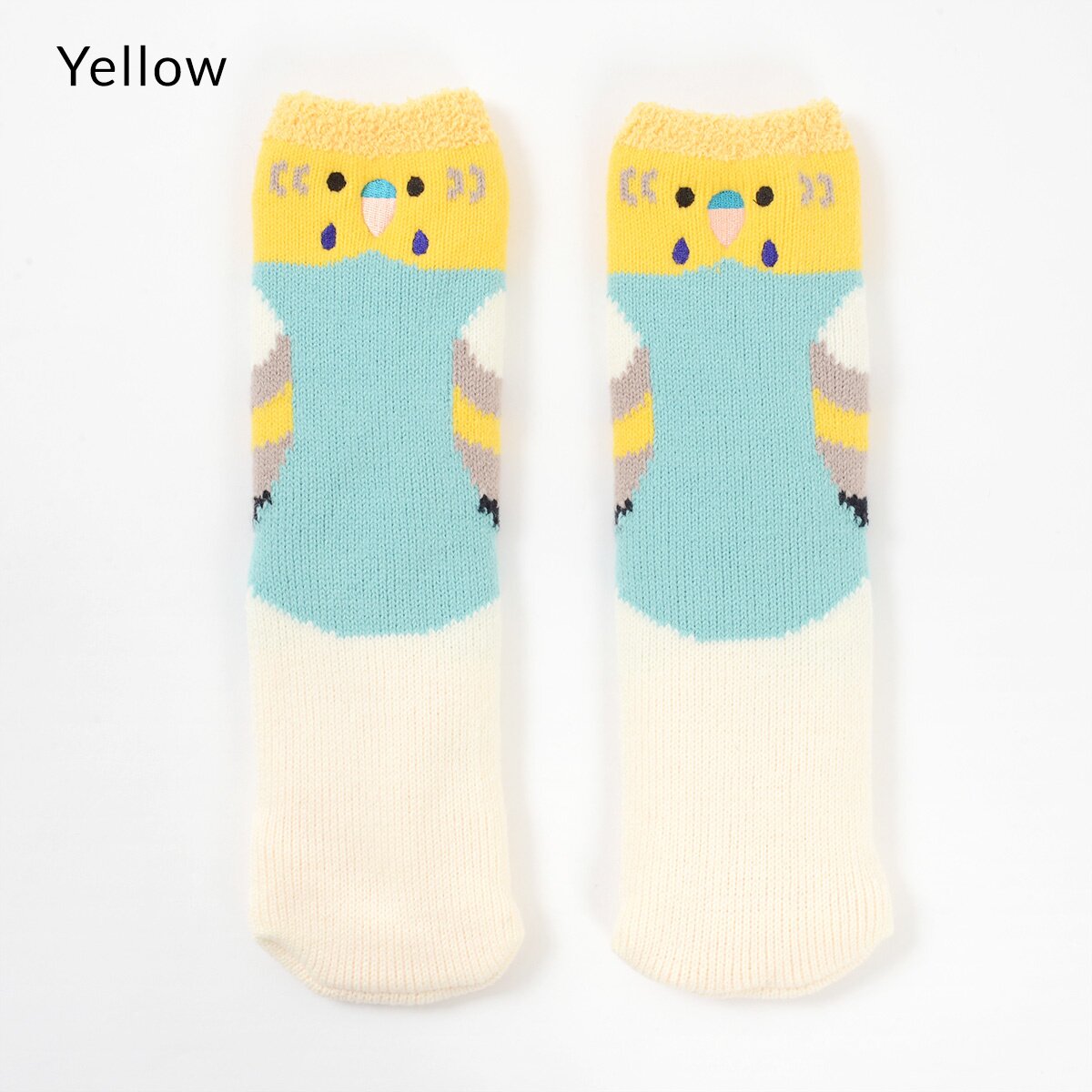 KOTORITACHI Marshmallow Budgie Socks - Tokyo Otaku Mode (TOM)