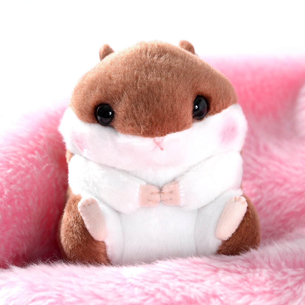 Coroham Coron Sweets Hamster Plush Collection (Standard) - Tokyo Otaku ...