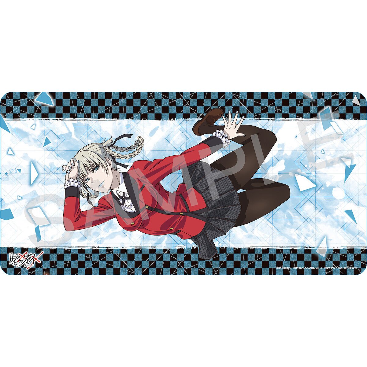 Kakegurui xx Rubber Playmat Collection: KADOKAWA - Tokyo Otaku Mode (TOM)