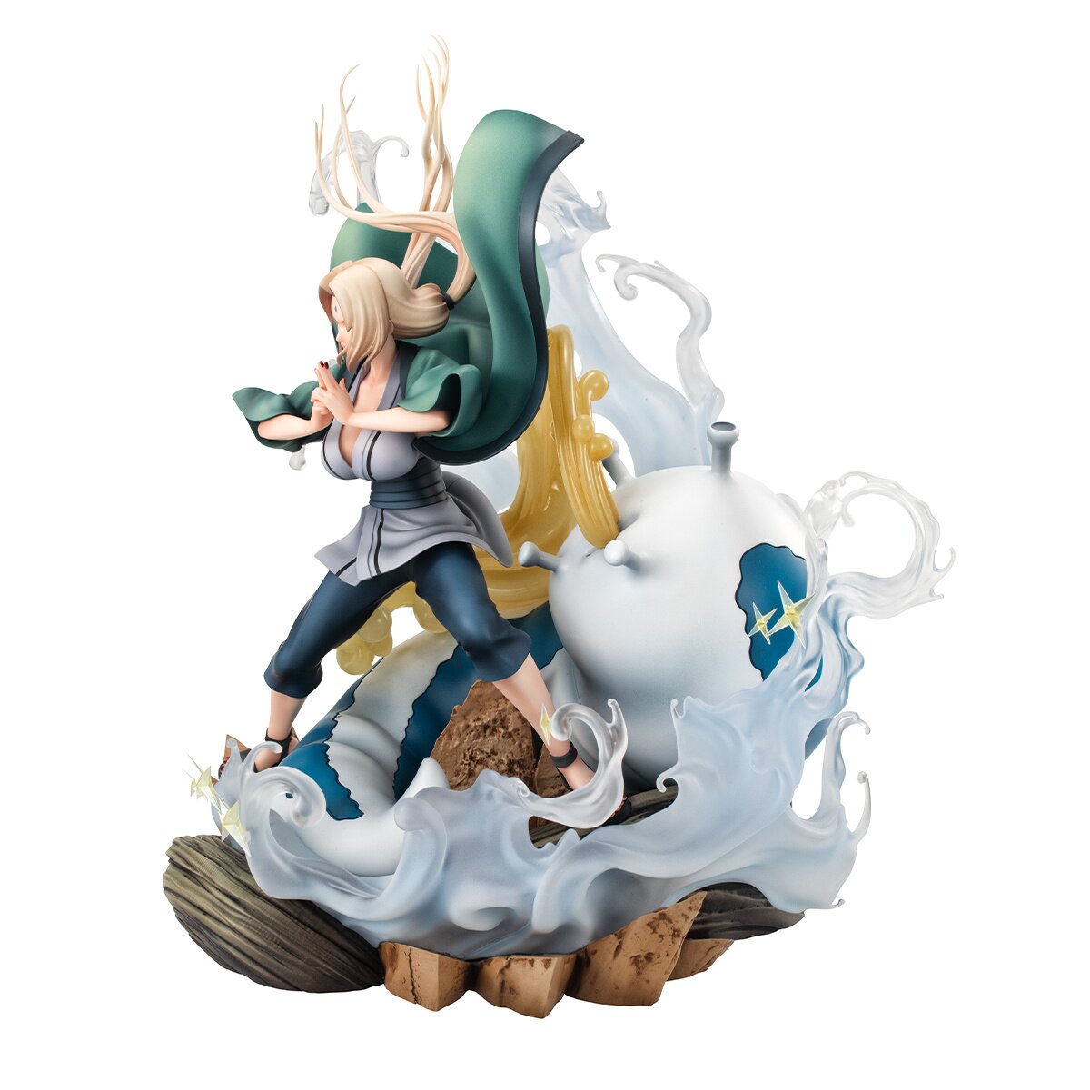 Naruto Gals DX Naruto Shippuden Tsunade Ver. 3 - Tokyo Otaku