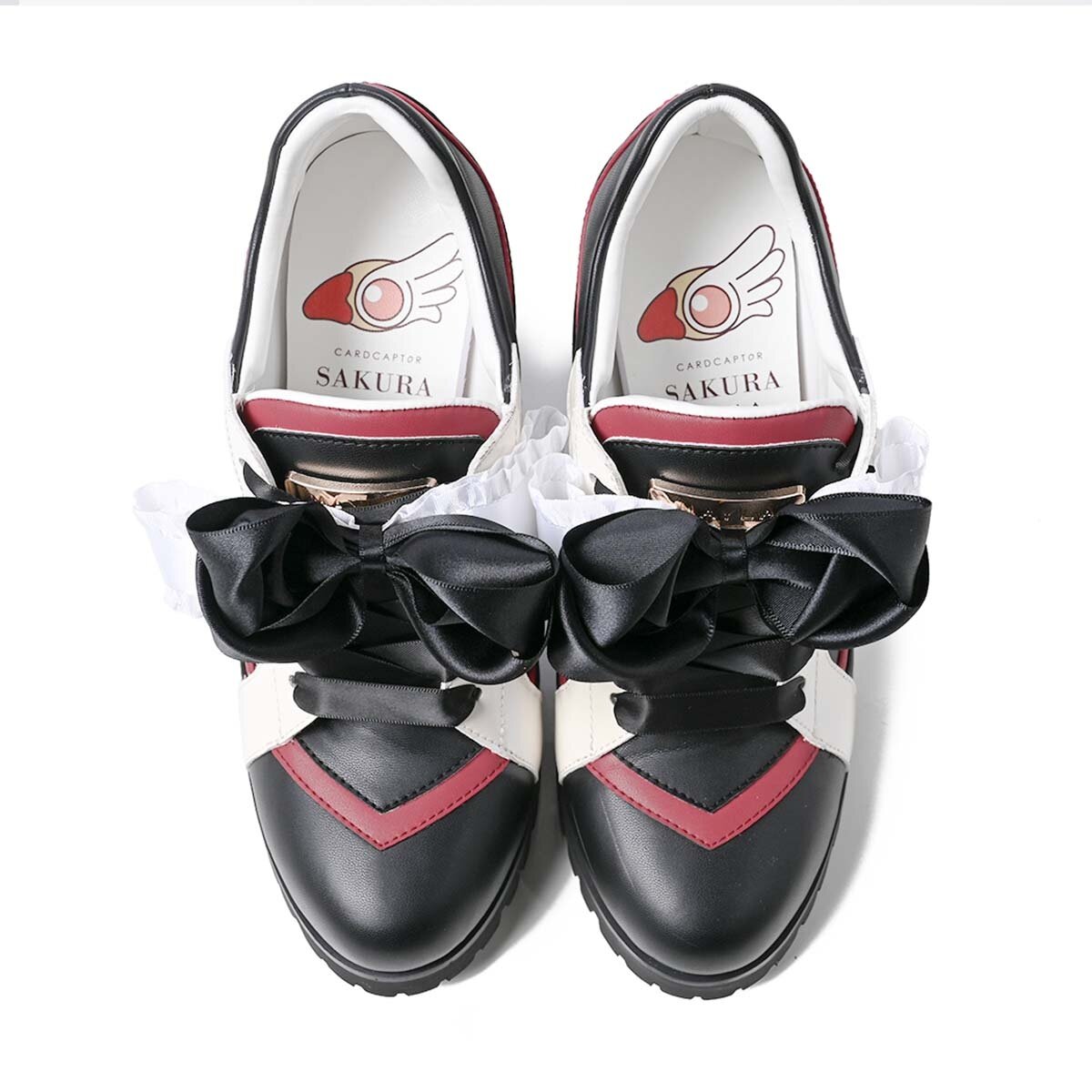 MAYLA Cardcaptor Sakura Iconique Heel Sneakers Academic Nocturne