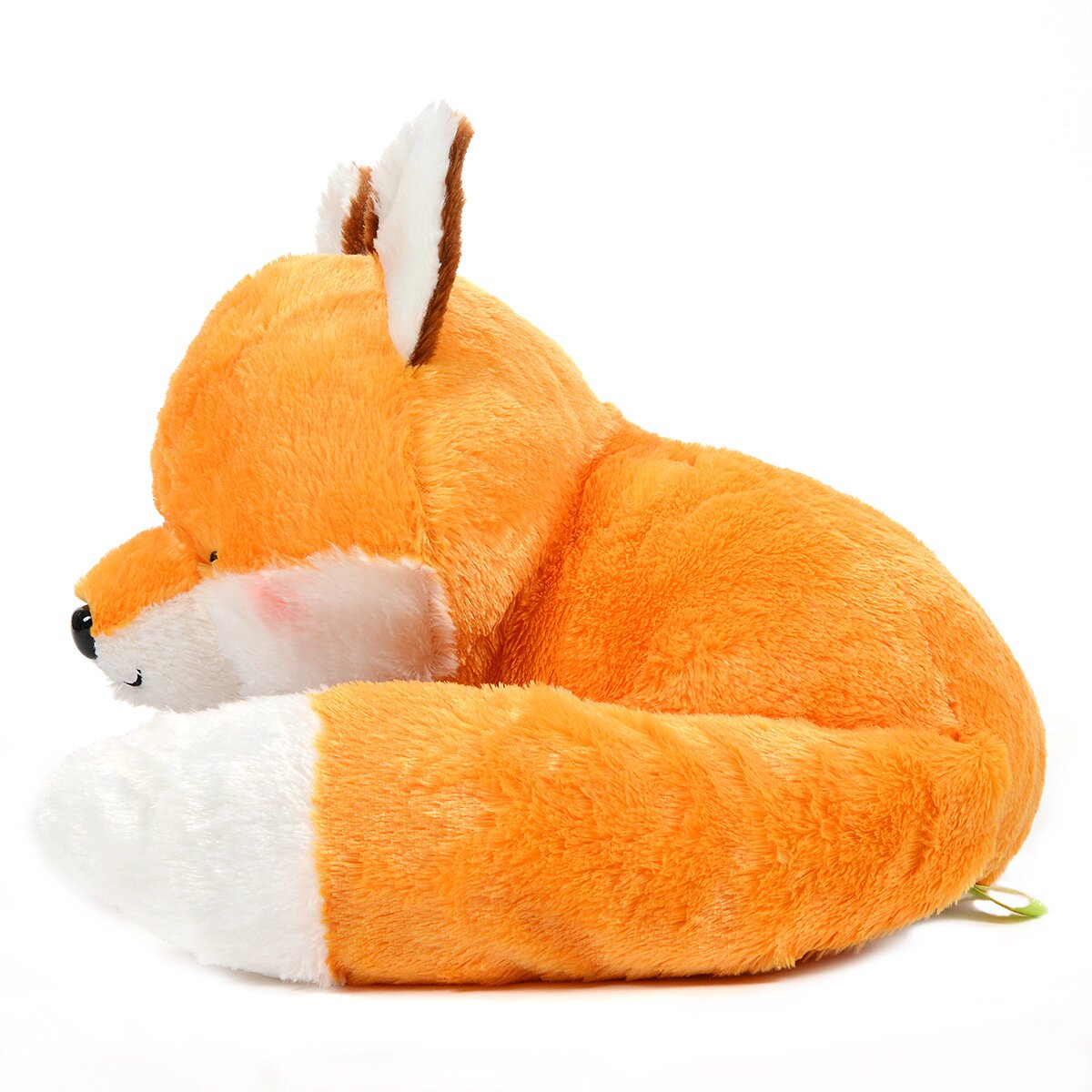 Kogitsune Konkon Curled Tail Fox Plush Collection (Big): Amuse - Tokyo ...