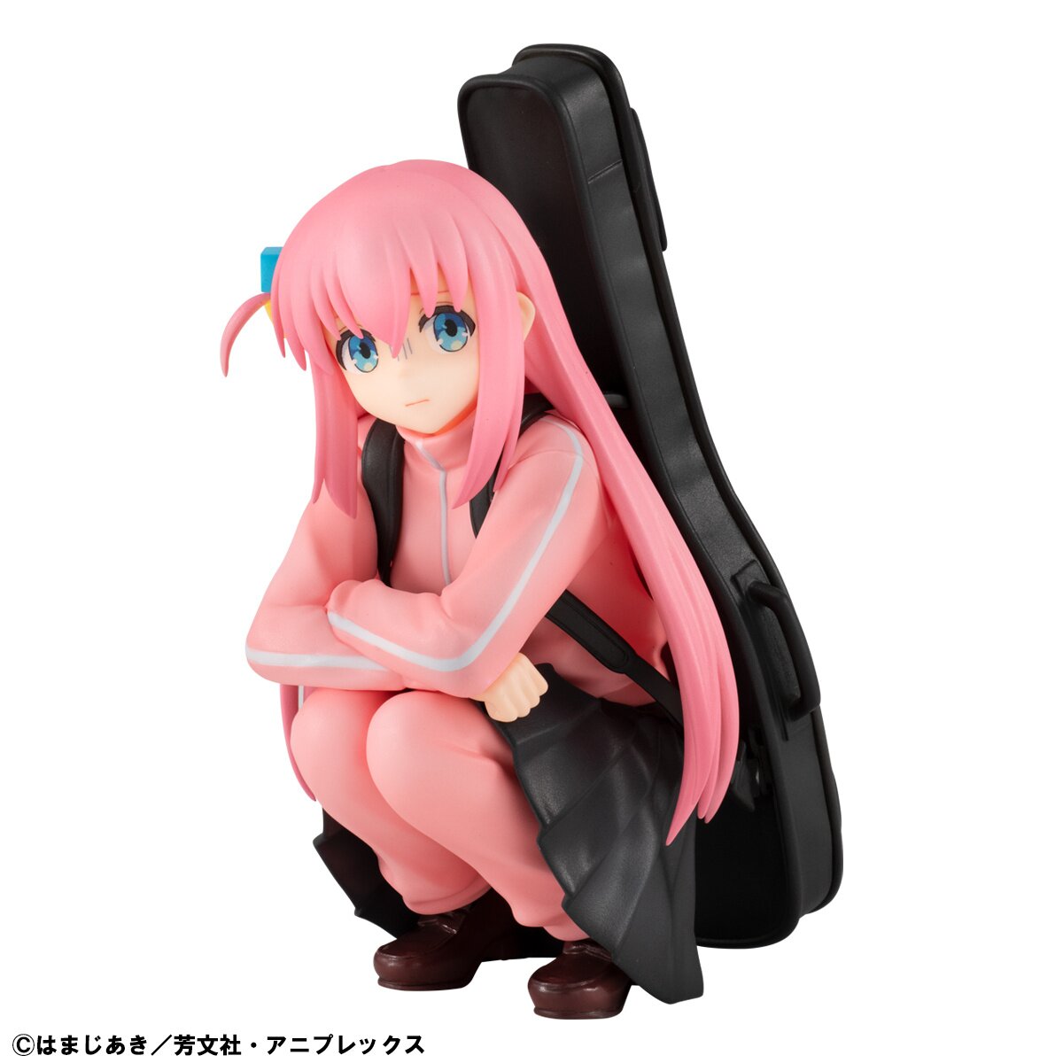 Bocchi the Rock! Melty Princess Hitori-Chan Palm Size figure