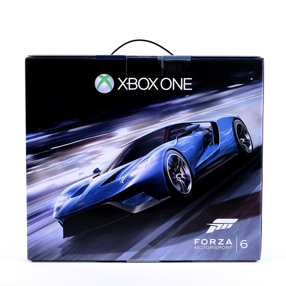 Xbox One Limited Edition Forza Motorsport 6 Bundle - Tokyo Otaku