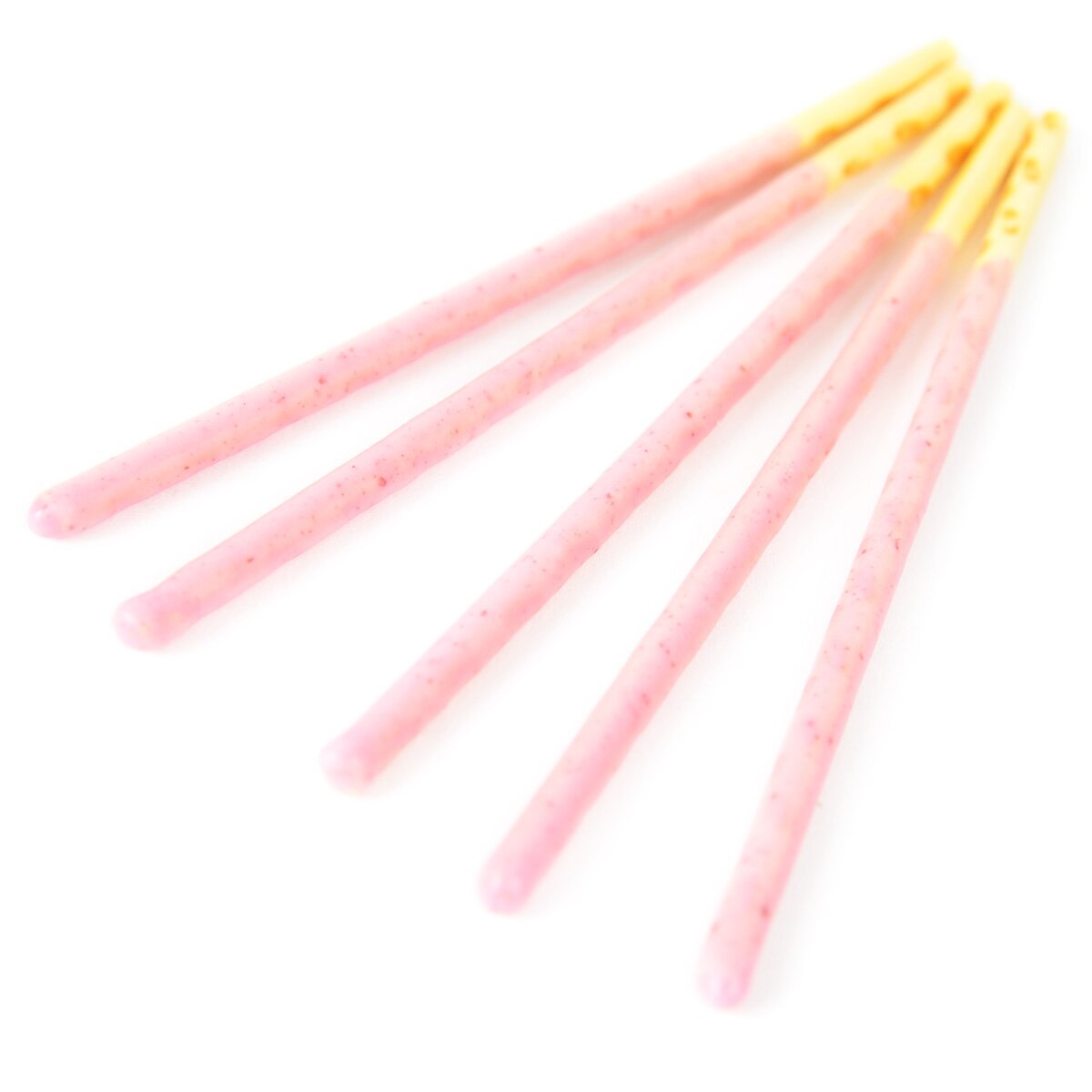 Pink Bendy Straw transparent PNG - StickPNG