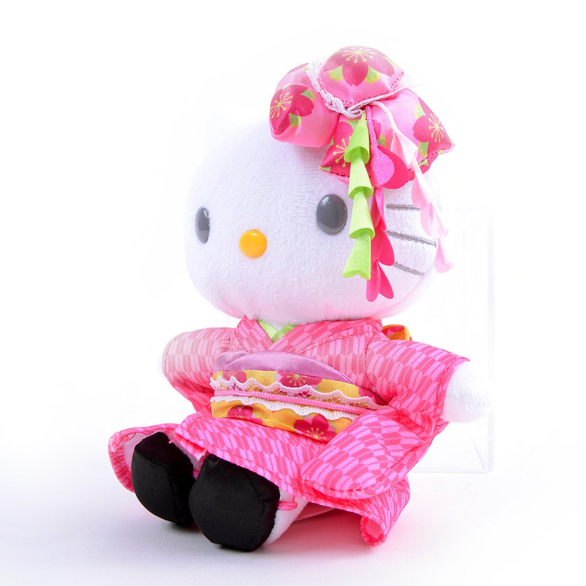 Hello Kitty Kimono 6 Plush Sanrio Tokyo Otaku Mode Tom