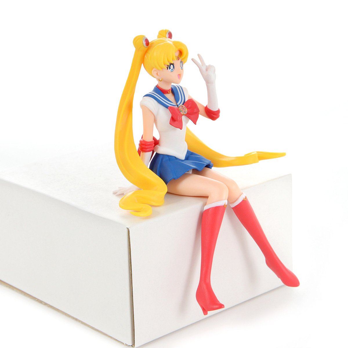 Sailor Moon Break Time Figure: Sailor Moon: Banpresto - Tokyo 