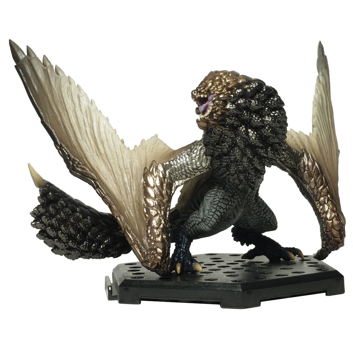 capcom figure builder monster hunter standard model