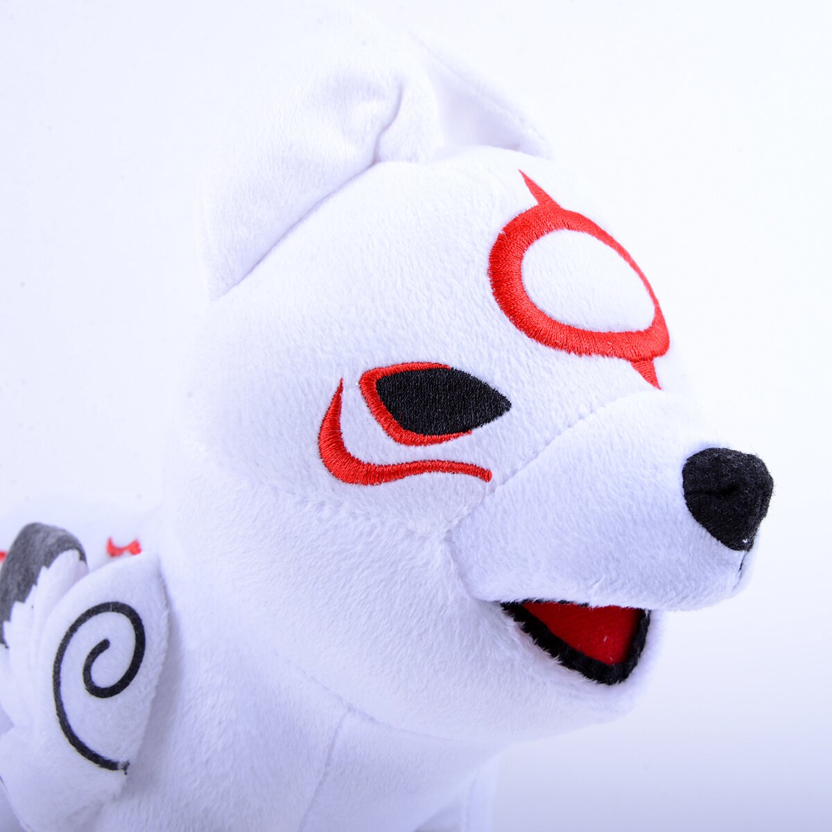 Multiverse Studio, Inc. Okamiden 4 Chibiterasu Plush Keychain