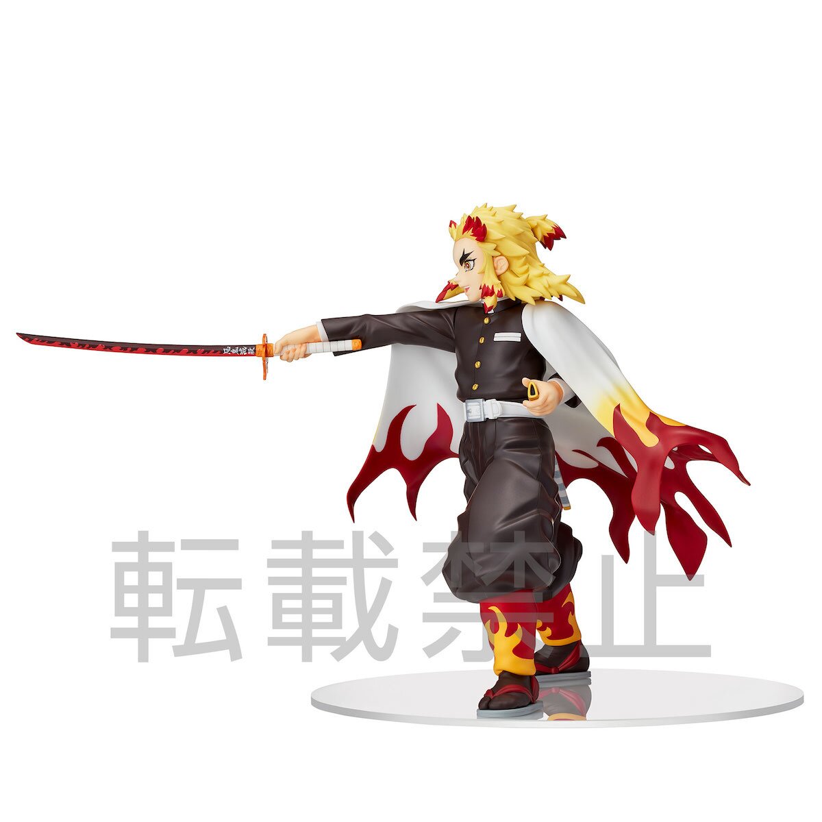 kyojuro rengoku figures