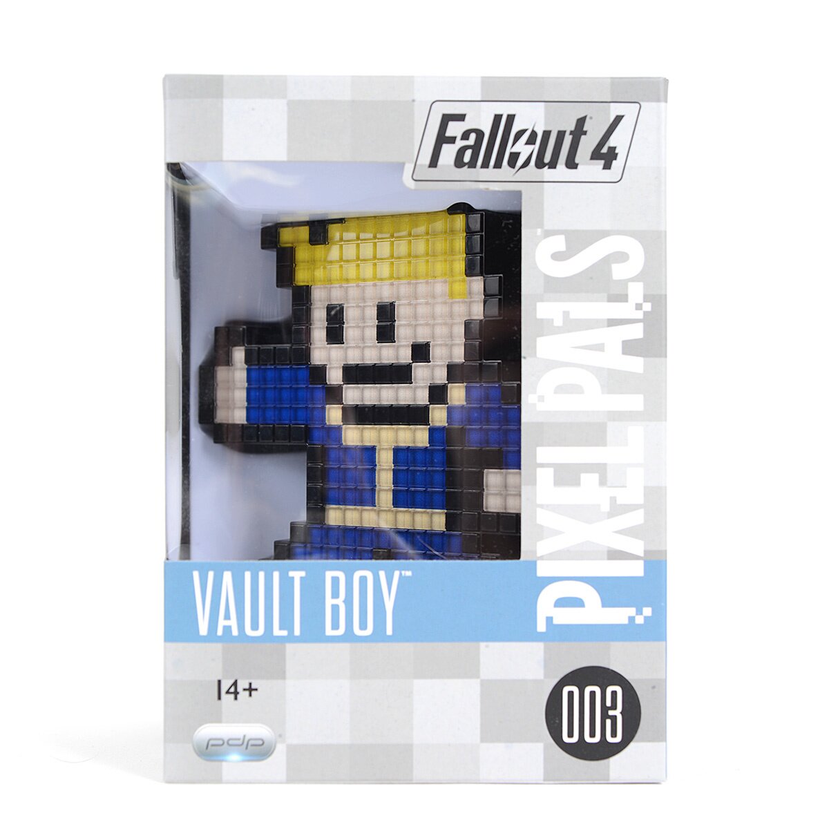 Pixel Pals: Fallout 4 - Vault Boy