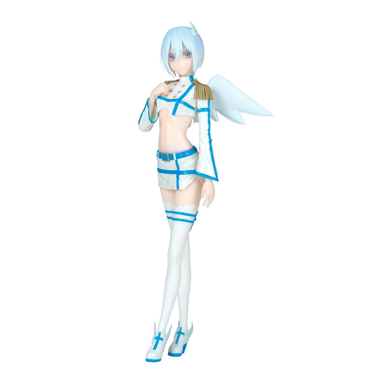 2.5 Dimensional Seduction Glitter & Glamours Nokiel: Angel