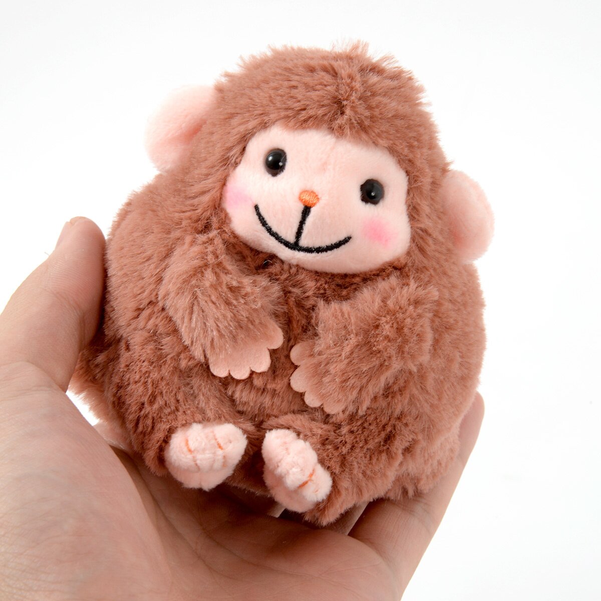 Saru Dango Monkey Plush Collection (Ball Chain): Amuse - Tokyo Otaku ...