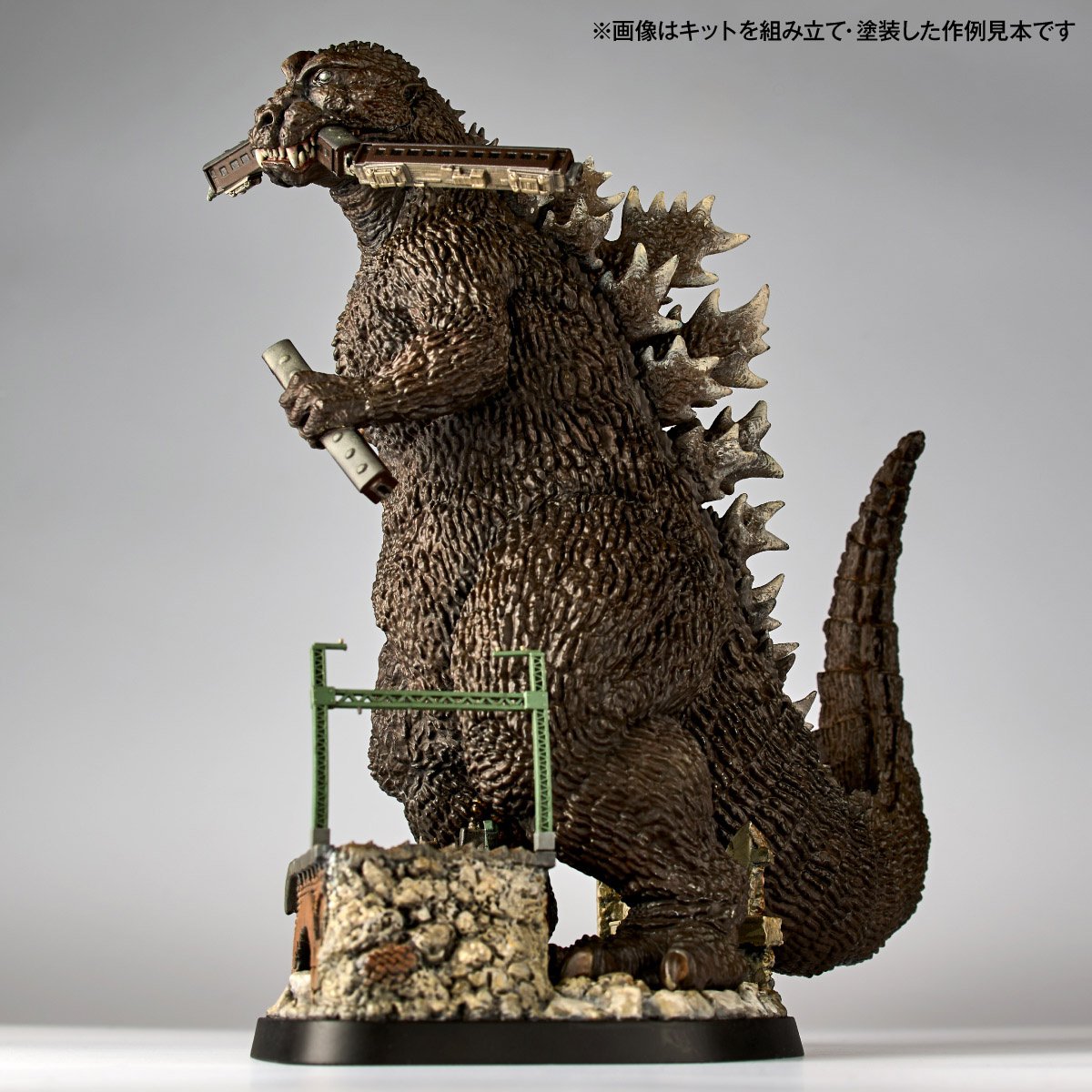 Artpla Sculpture Works Godzilla (1954) Godzilla Re: Imagination