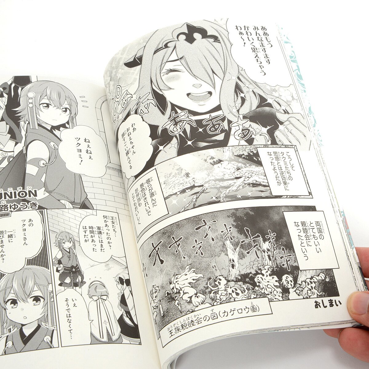 Fire Emblem Invisible Kingdom Price Fire Emblem Fates: Invisible Kingdom Comic Anthology - Tokyo Otaku Mode