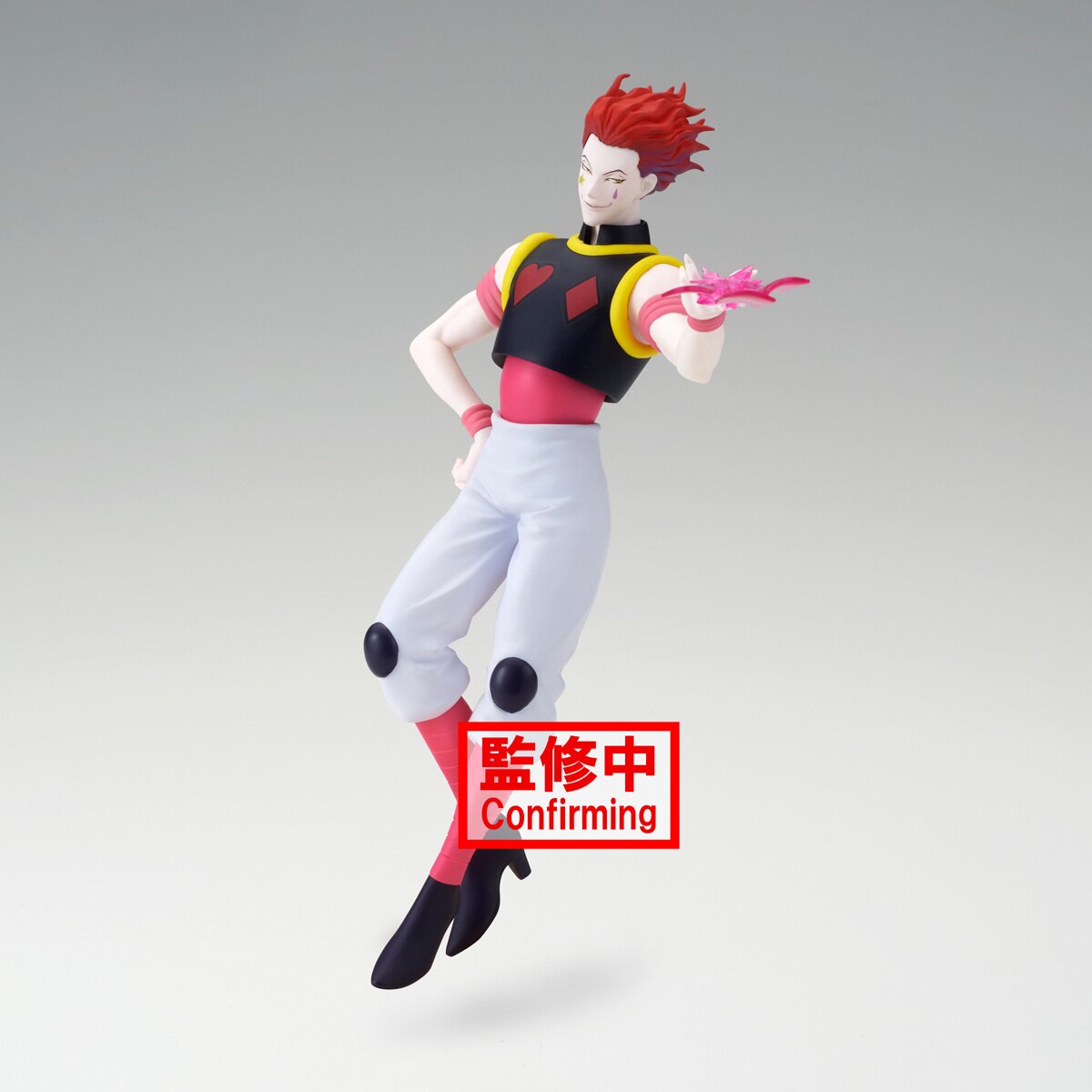 Hisoka – Hunter x Hunter