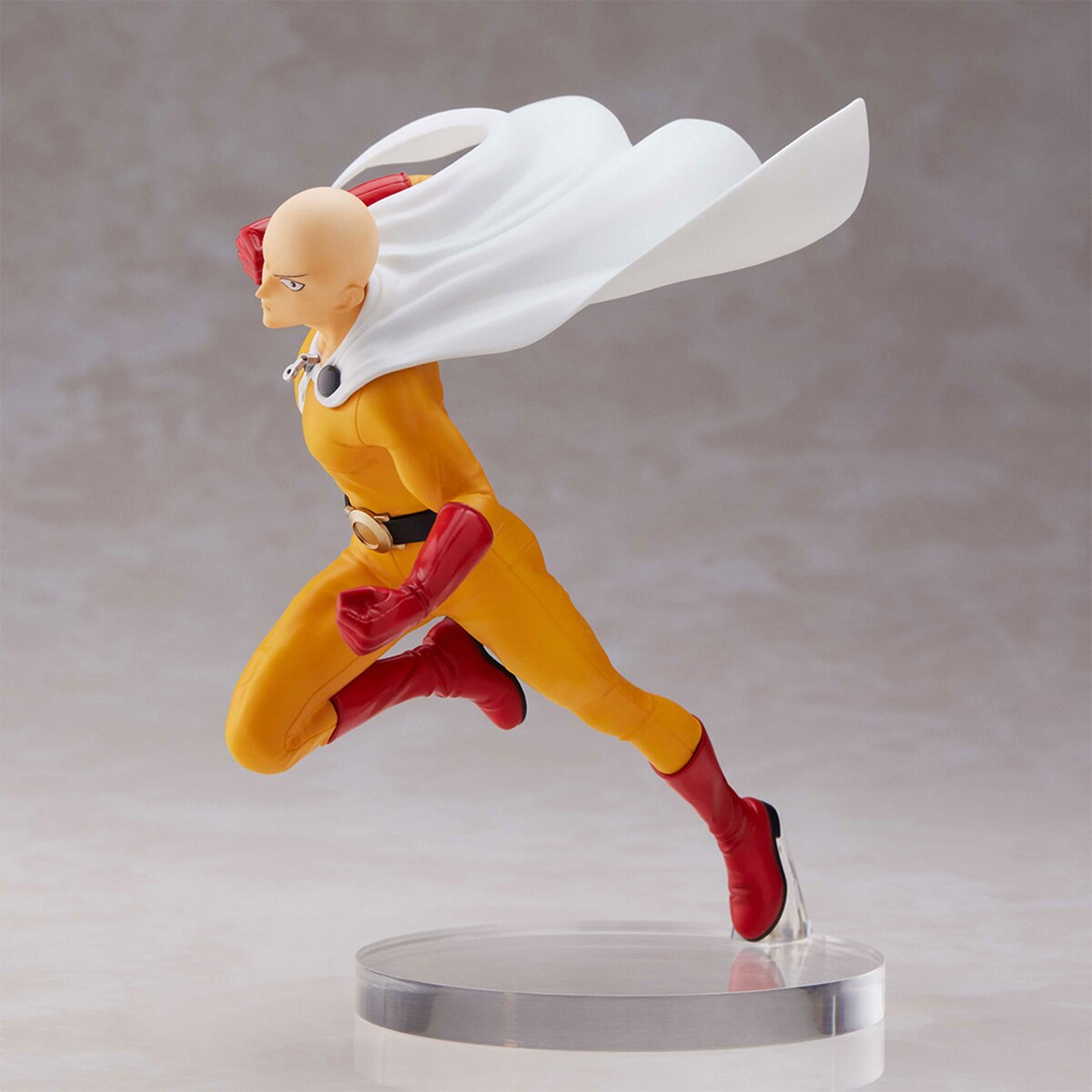 HQS series One Punch Man Saitama Statue Limited Figure Model In Stock