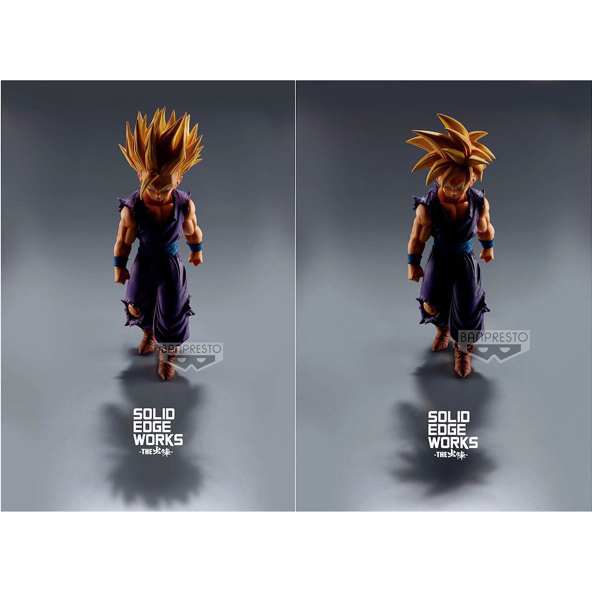 Solid Edge Works Dragon Ball Z Vol. 2: Banpresto 98% OFF - Tokyo Otaku Mode  (TOM)