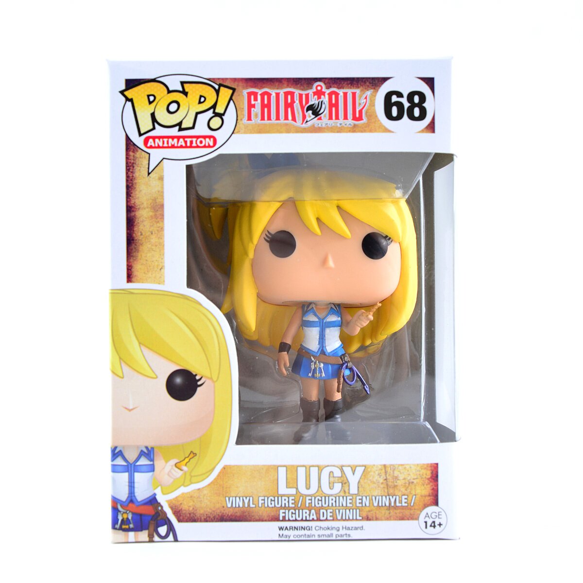 POP! [Fairy Tail] Lucy: Funko - Tokyo Otaku Mode (TOM)