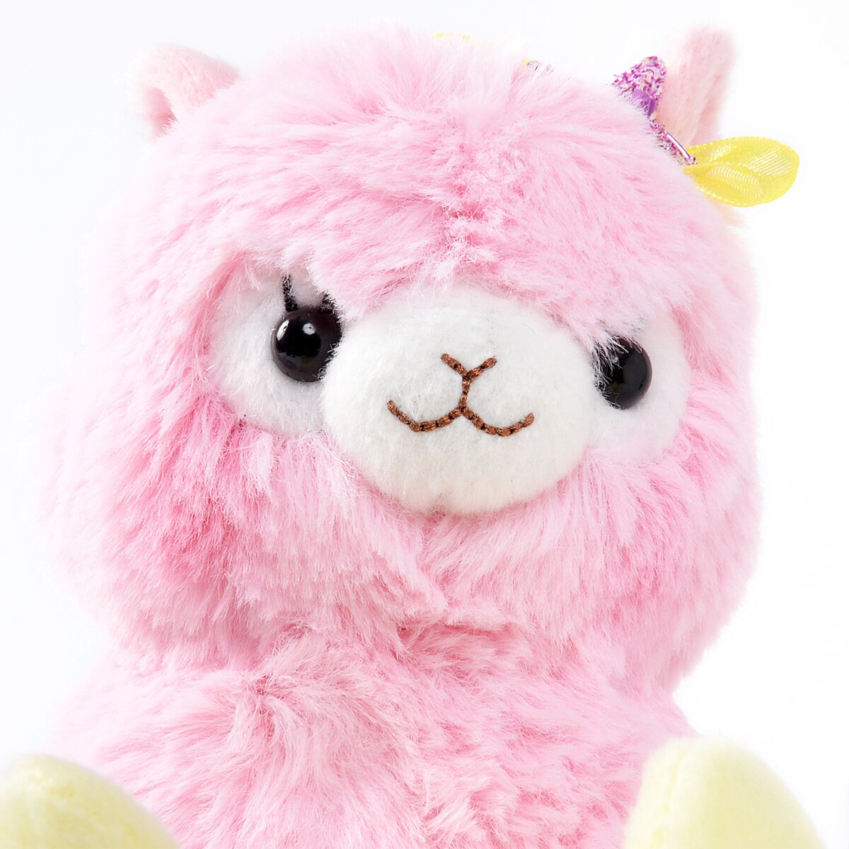 Alpacasso Kirarin Star Alpaca Plush Collection (Standard) - Tokyo Otaku ...