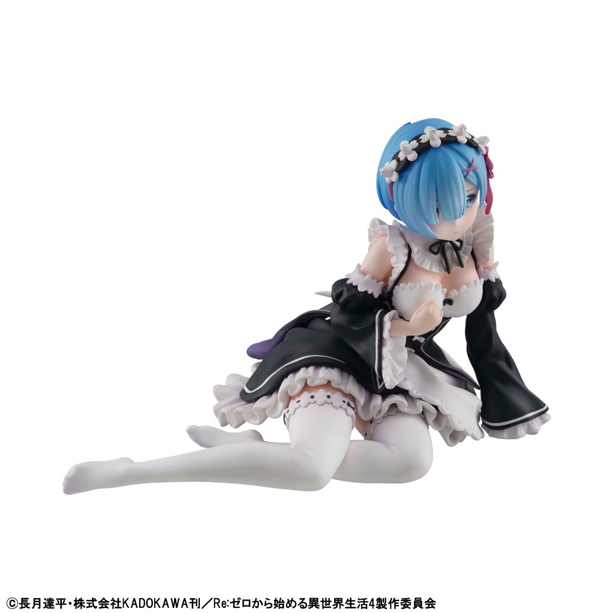 Melty Princess Re:Zero -Starting Life in Another World- Palm Size Rem ...