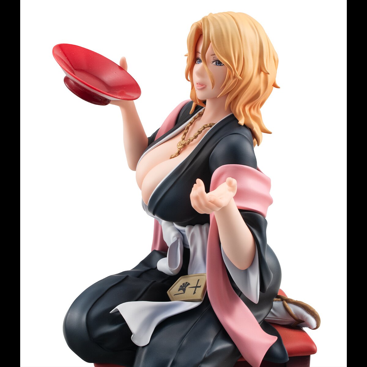 G.E.M. Series Bleach: Thousand-Year Blood War Rangiku Matsumoto Tipsy ver.  - Tokyo Otaku Mode (TOM)