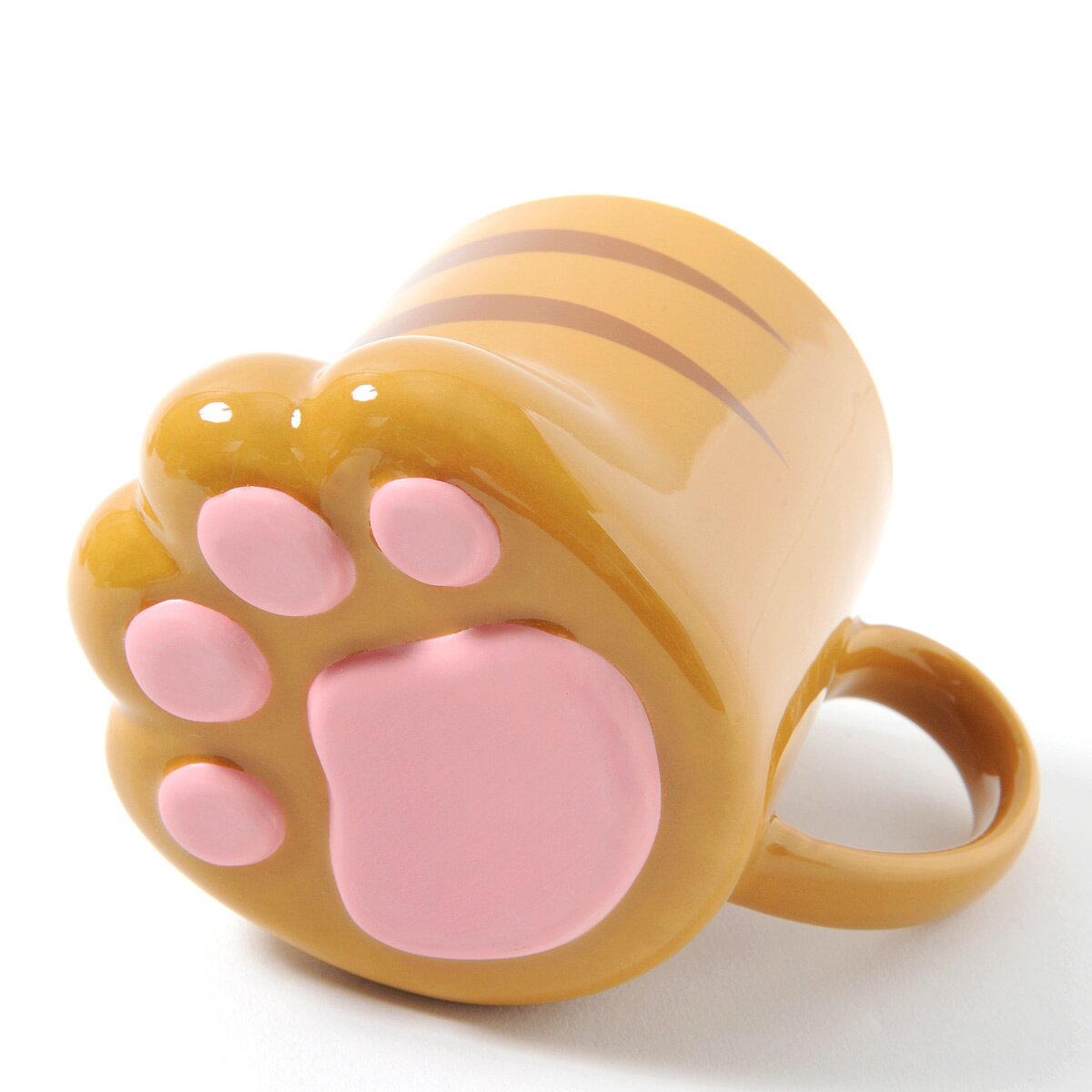 Cute Cat Face Mug – Petites Paws