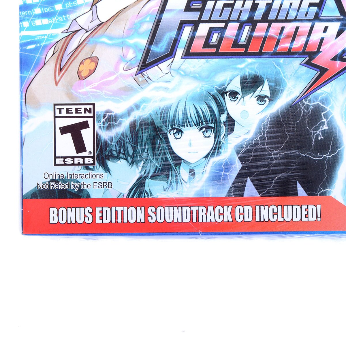  Dengeki Bunko: Fighting Climax - PlayStation Vita Standard  Edition : Sega of America Inc: Everything Else