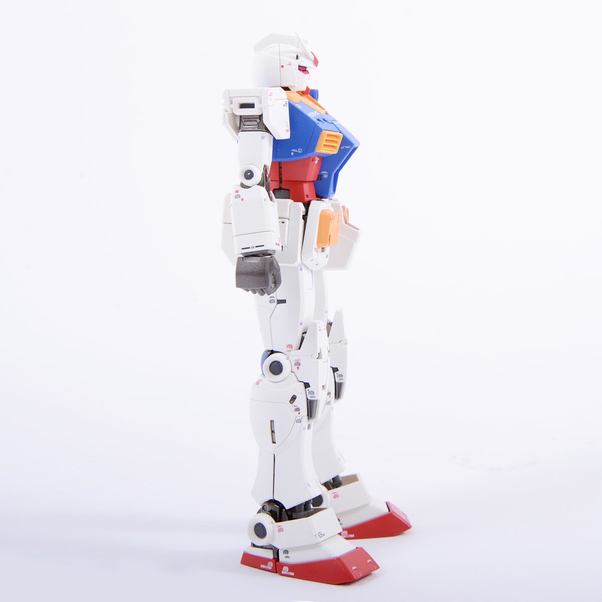 G.F.F.M.C. Gundam: The Origin RX78-02 Gundam (Re: Package