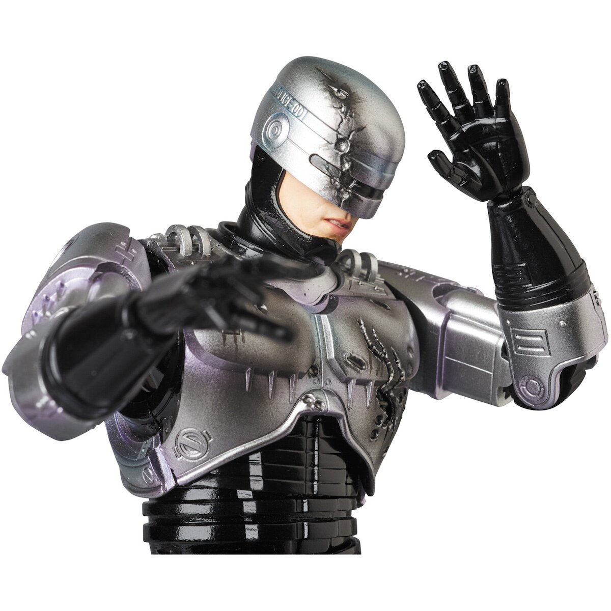 マフェックス　ロボコップ Amazon.co.jp: MAFEX マフェックス No.226 ROBOCOP 2 ロボコップ