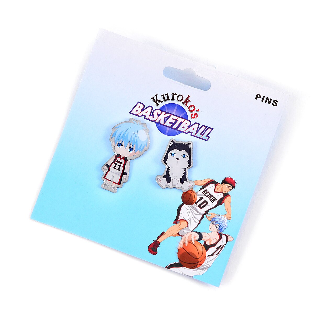 Pin auf Kuroko no Basket