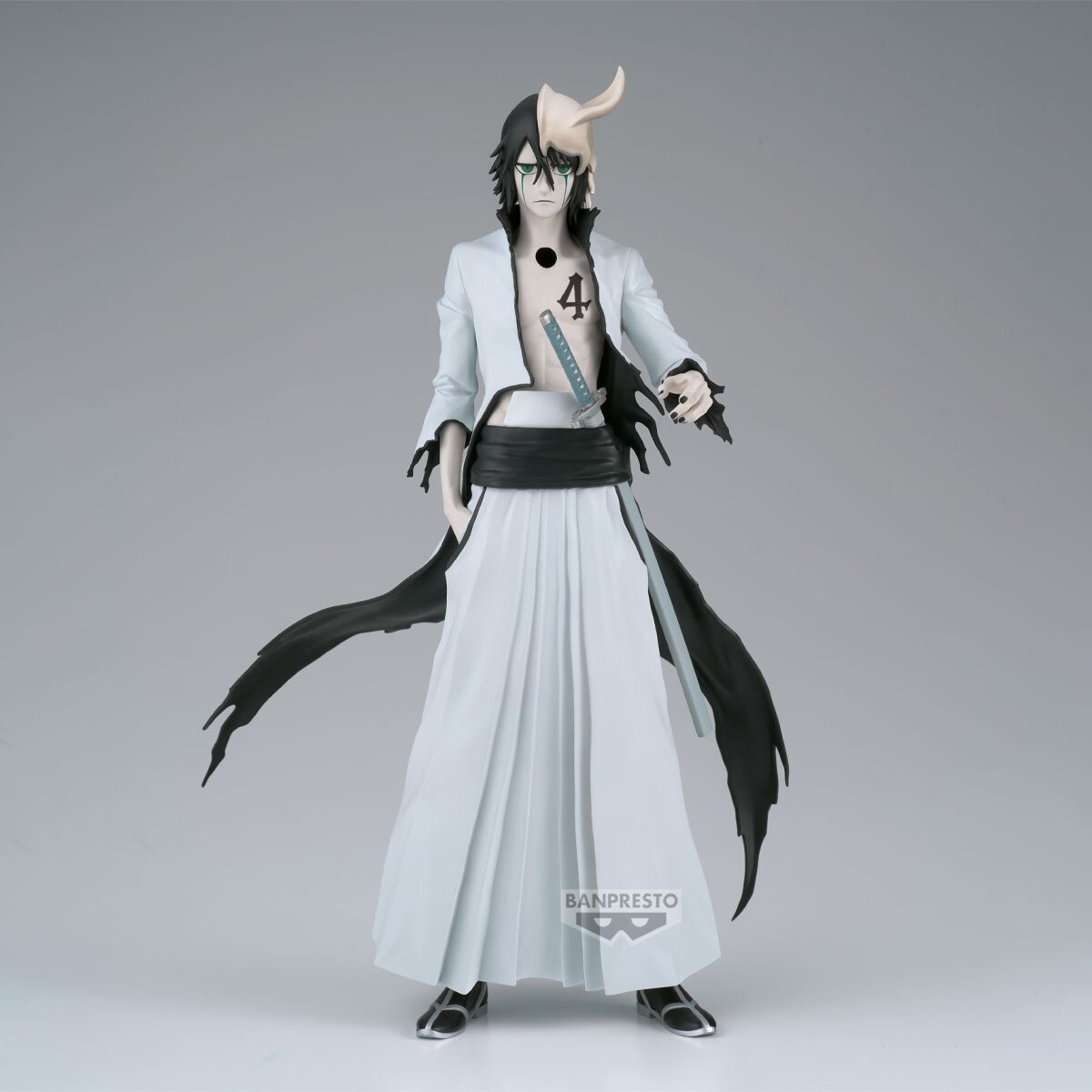 Maximatic Bleach Ulquiorra Shifar Non-Scale Figure: Banpresto